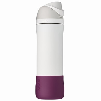 Owala 32oz Bottle Boot Purple | XPWQSO340